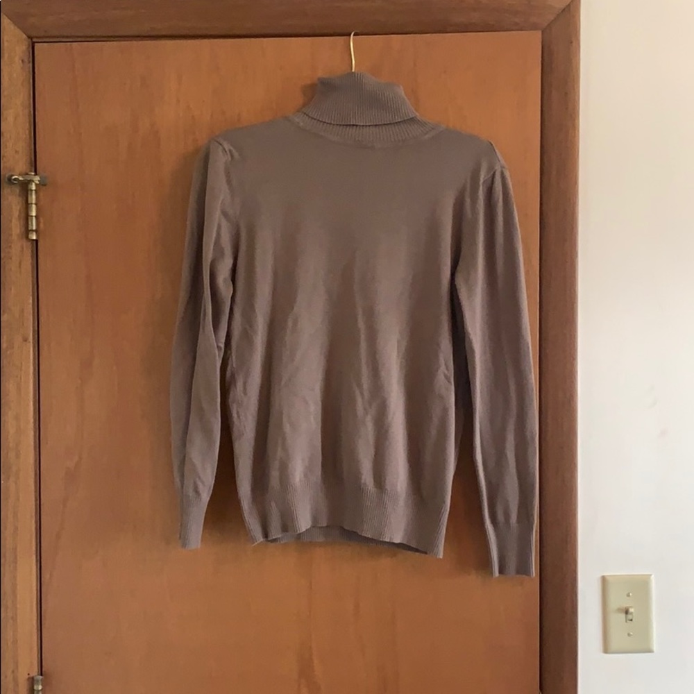 Turtleneck Sweater